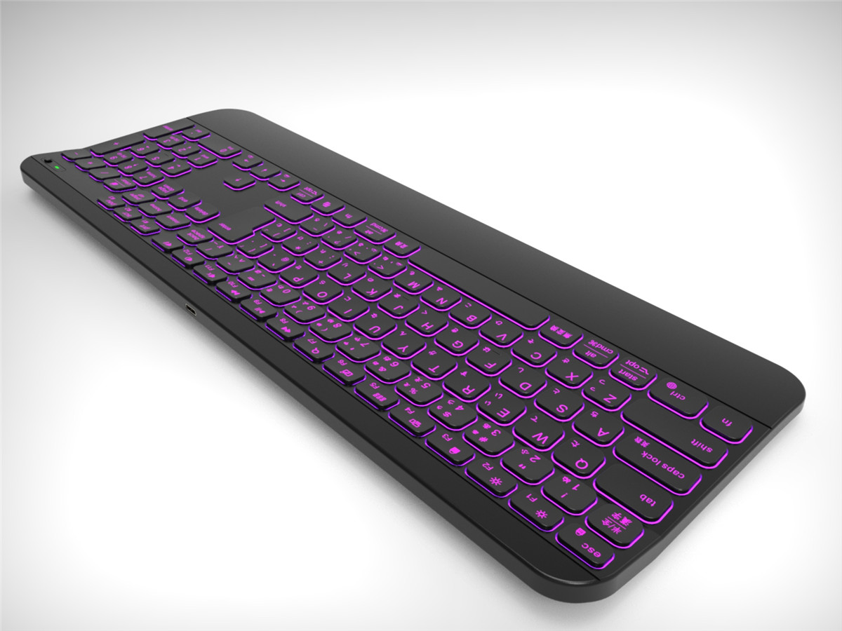 Wireless Bluetooth Keyboard