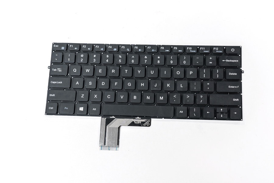 13.3 "3.0 ultra thin square key cap